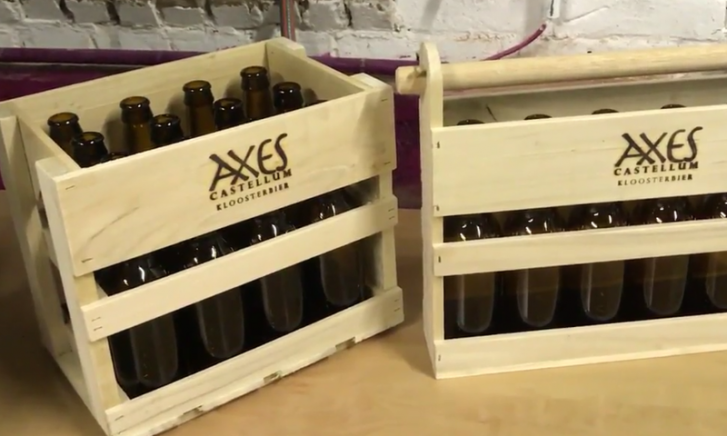 Axes Castellum Kloosterbier